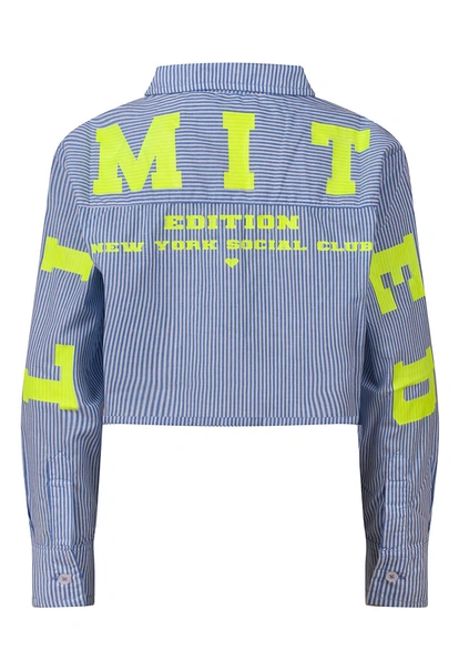 D-zine meisjes blouse